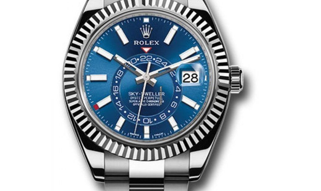 Rolex Sky Dweller Blue Price Dweller Blue Dial Rolex Sky Dweller