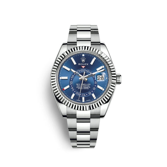 New Rolex Sky - Dweller Oyster Perpetual 42 mm - Lc Watches