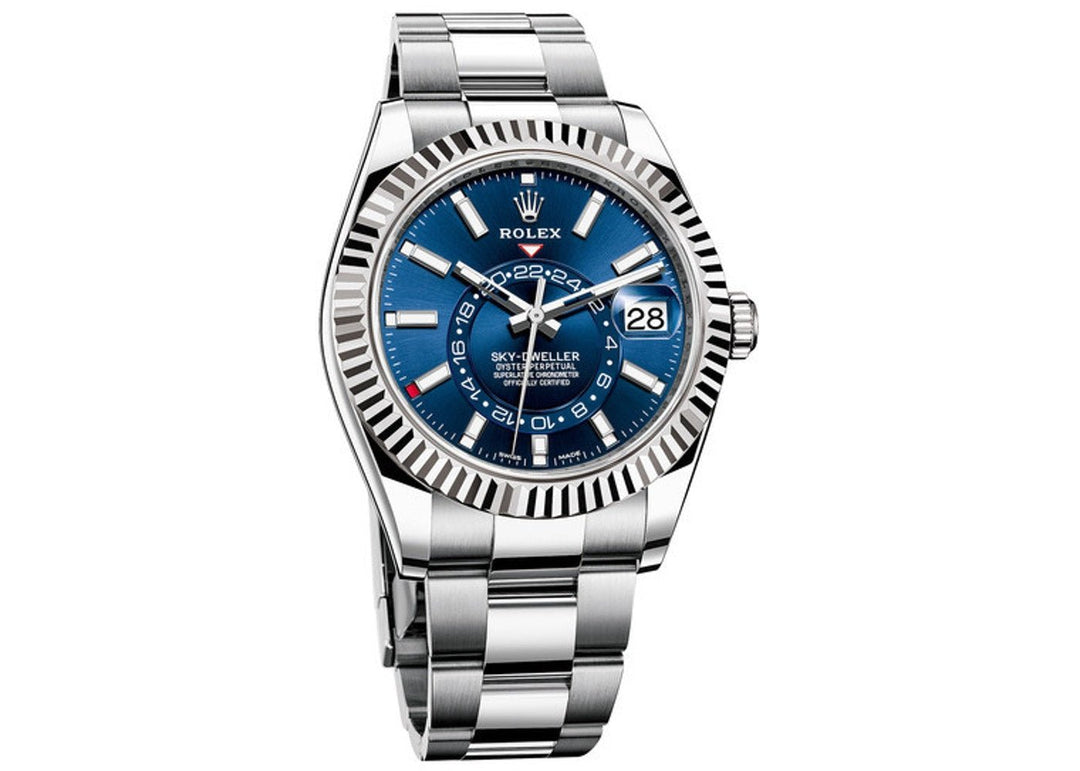 New Rolex Sky - Dweller Oyster Perpetual 42 mm - Lc Watches