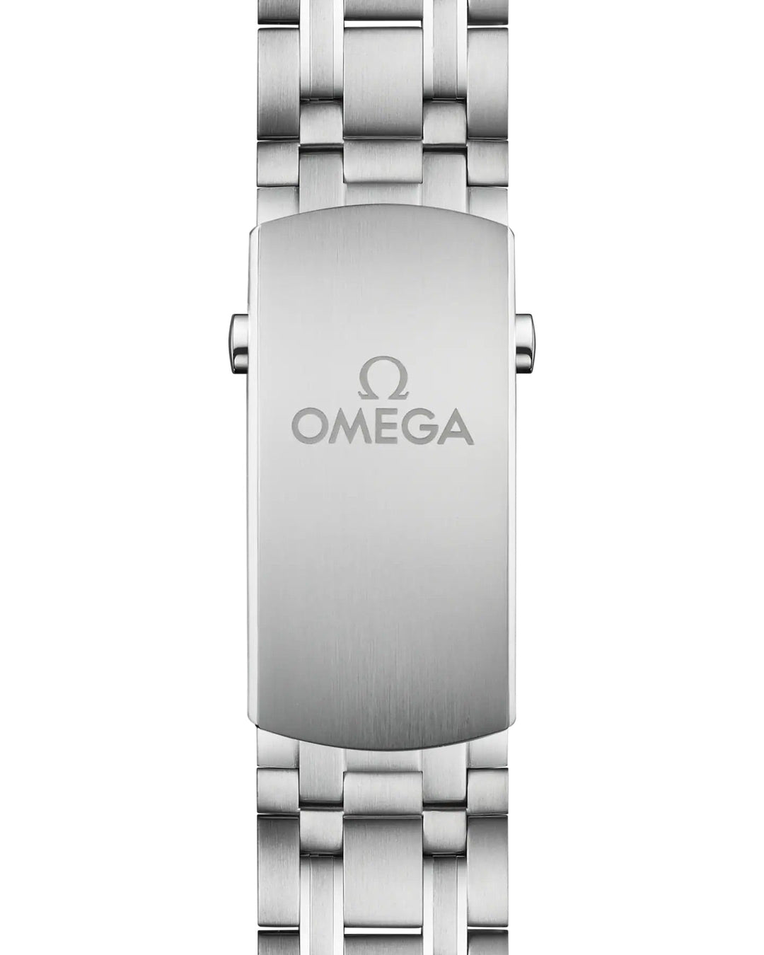 Omega Seamaster Diver White Dial Men Watch