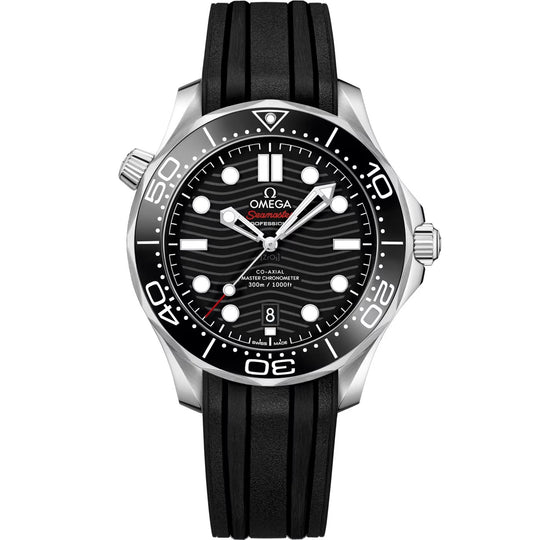 Omega Seamaster Diver Men Watch - Lc Watches