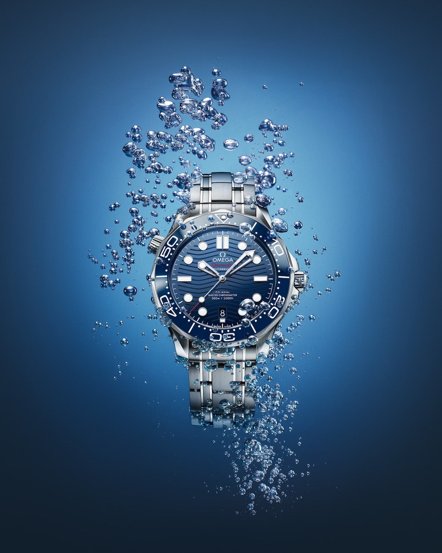 OMEGA Seamaster Professional ダイバーズウォッチ OMEGA SEAMASTER DIVER(オメガ シーマスターダイバー)特集