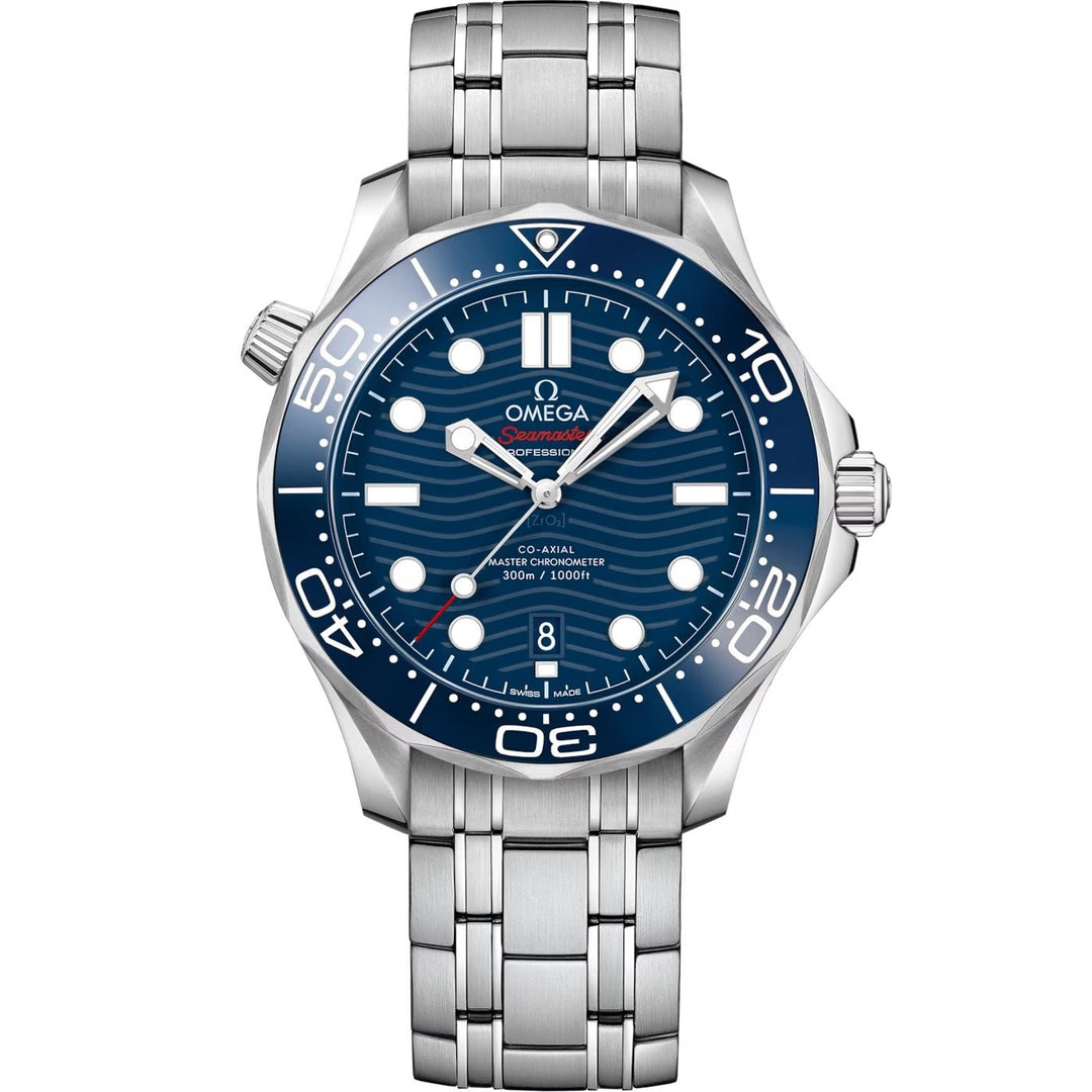 Omega Seamaster Diver Men Watch - Lc Watches