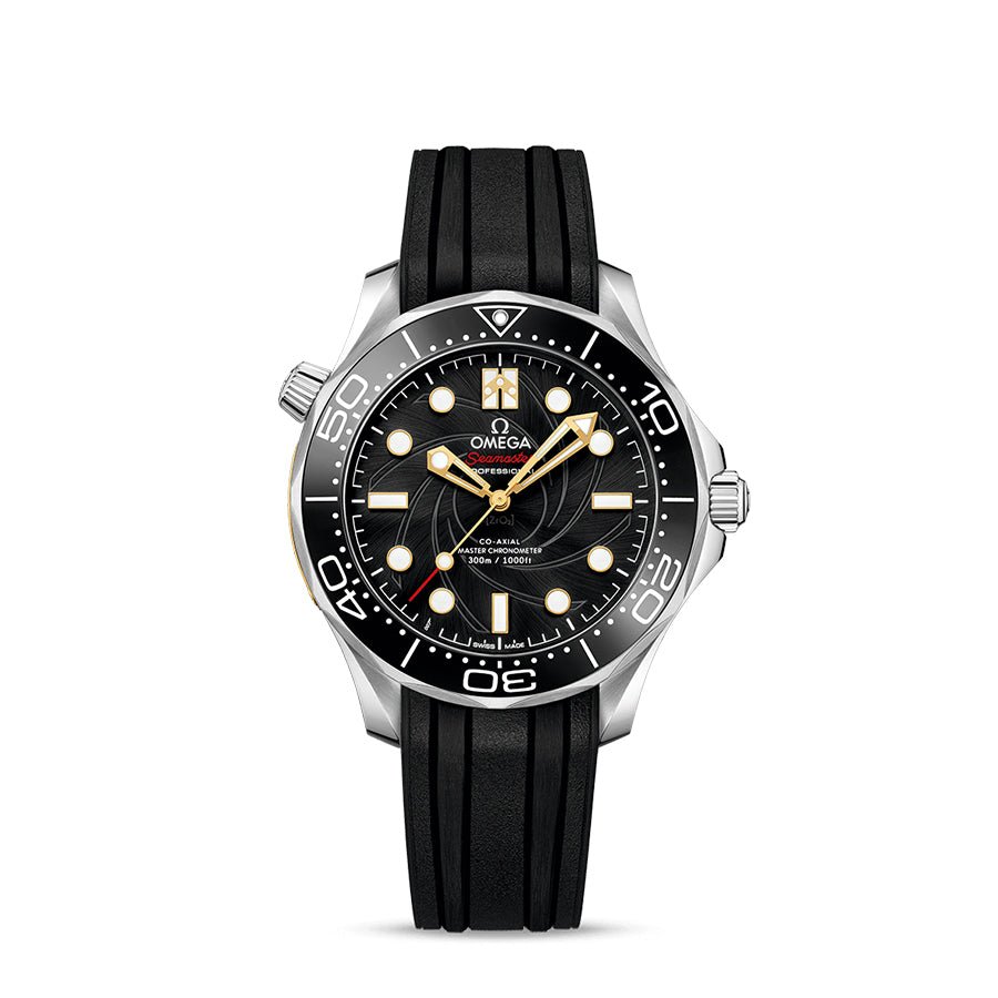 Omega Seamaster Driver 300M "James Bond" Limited Edition - Lc Watches