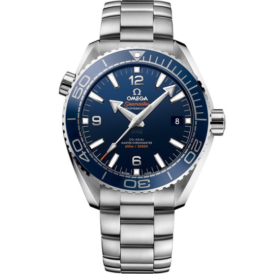 Omega Seamaster Planet Ocean Men Watch - Lc Watches