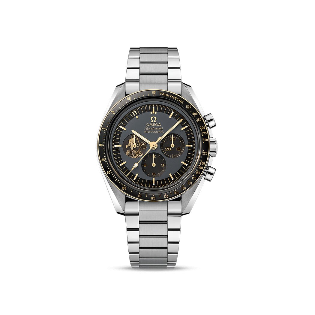 Omega Speedmaster Moonwatch Anniversary Limited Series Apollo 11 - Lc Watches