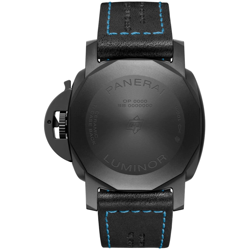 Panerai Luminor GMT Automatic Watch - Lc Watches