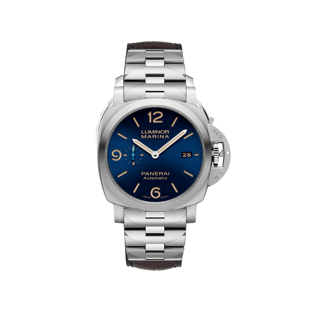 Panerai Marina Specchio Blu 44 mm - Lc Watches