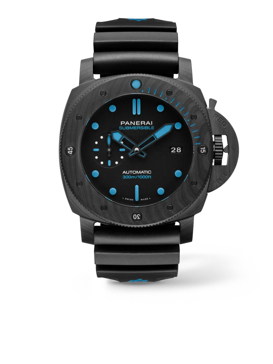 Panerai Submersible Carbotech™ - 47mm - Lc Watches