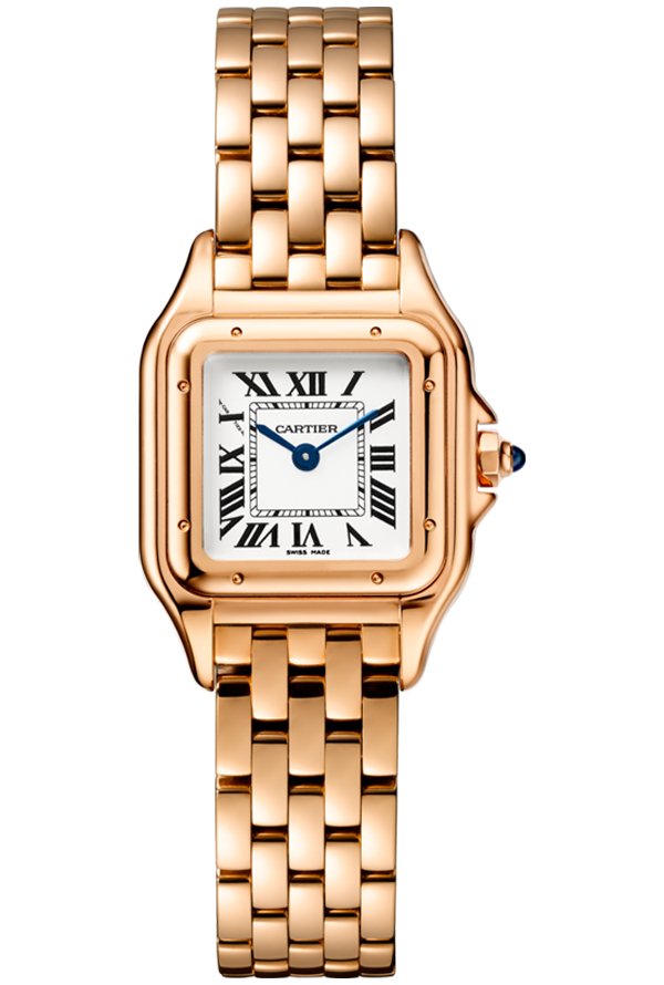 PANTHERE DE CARTIER Ladies Watch - Lc Watches