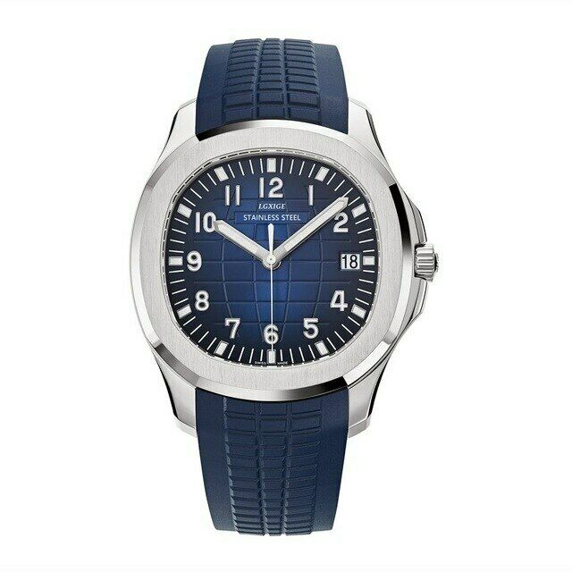 Patek Philippe Aquanaut 5168G - Lc Watches