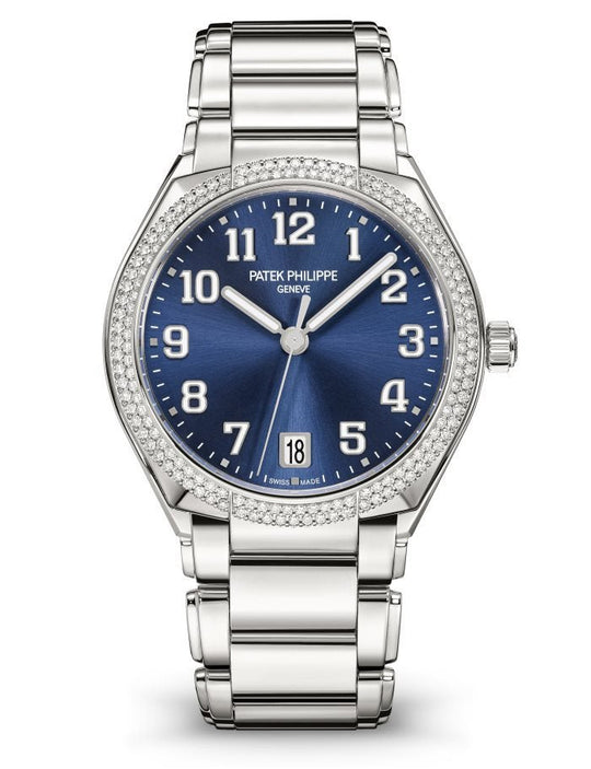 Patek Philippe Twenty~4 Automatic Round Lady Watch - Lc Watches