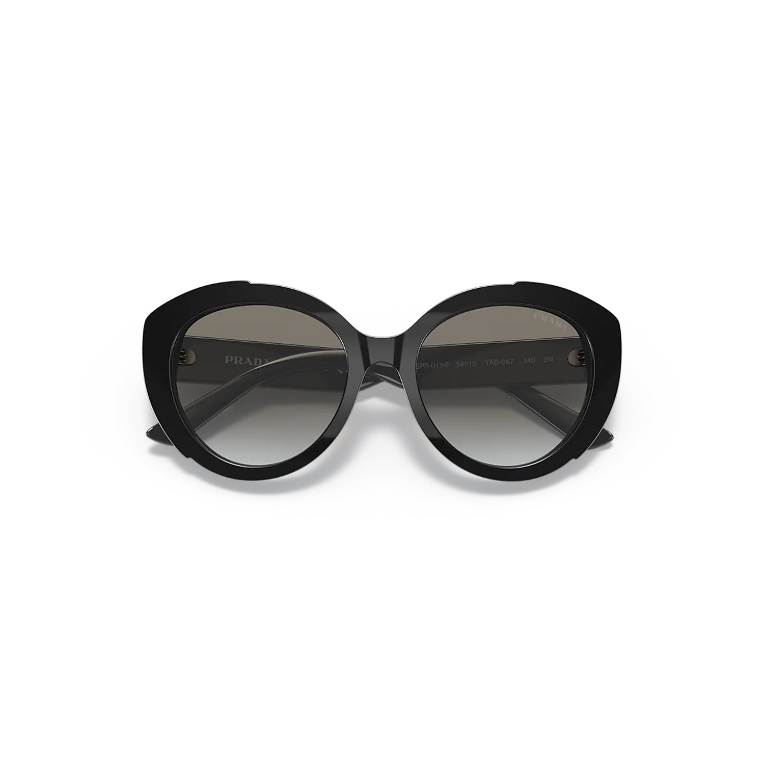 Prada oval cat eye sunglasses deals