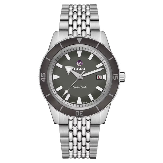 Rado Captain Cook Automatic Men's Watch - Lc Watches