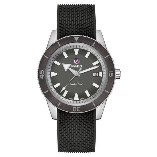 Rado Captain Cook Automatic Men's Watch - Lc Watches