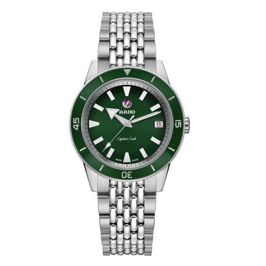 Rado Captain Cook Automatic Unisex Watch - Lc Watches