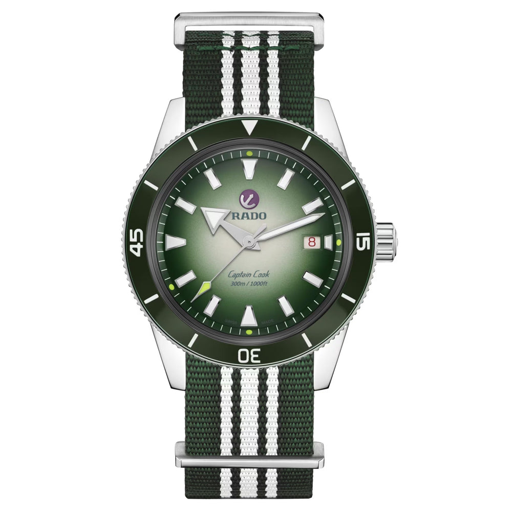 Rado Captain Cook x Cameron Norrie Limited Edition Men Watch - Lc Watches