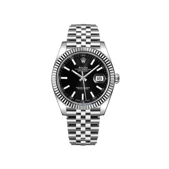 Rolex Datejust Oystersteel 41 Watch - Lc Watches