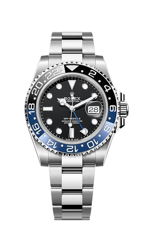 Rolex GMT - Master II Men's Watch New 2024 - Lc Watches