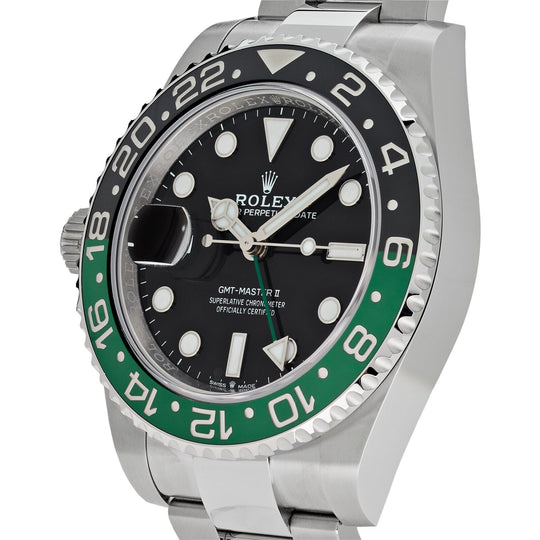 Rolex GMT - Master II Oyster Perpetual Men's Watch 2024 - Lc Watches