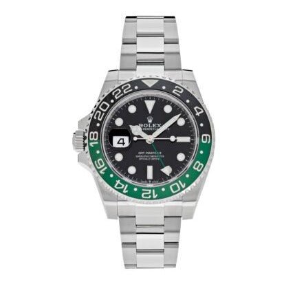 Rolex GMT - Master II Oyster Perpetual Men's Watch 2024 - Lc Watches