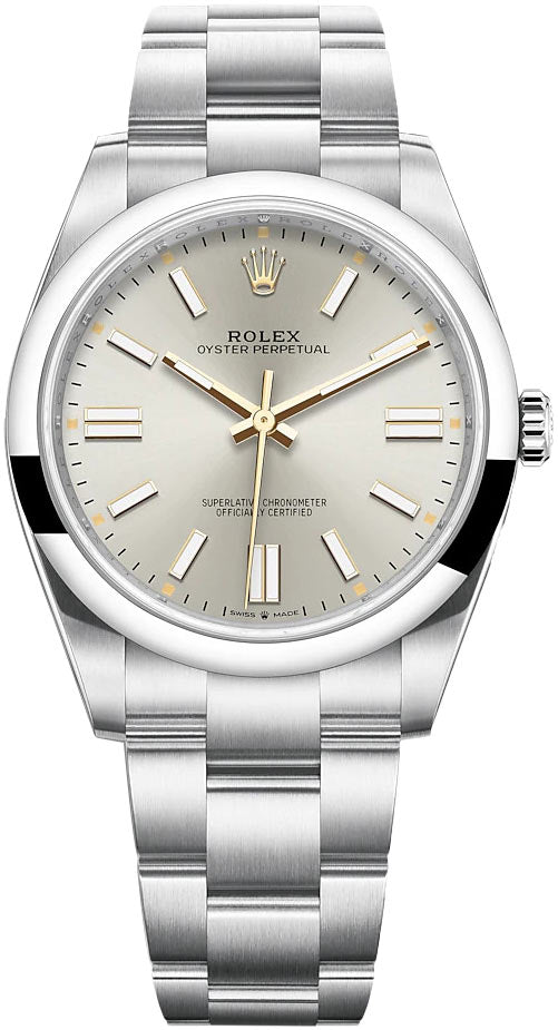 Rolex Oyster Perpetual 41 mm Wrist Watch - Lc Watches