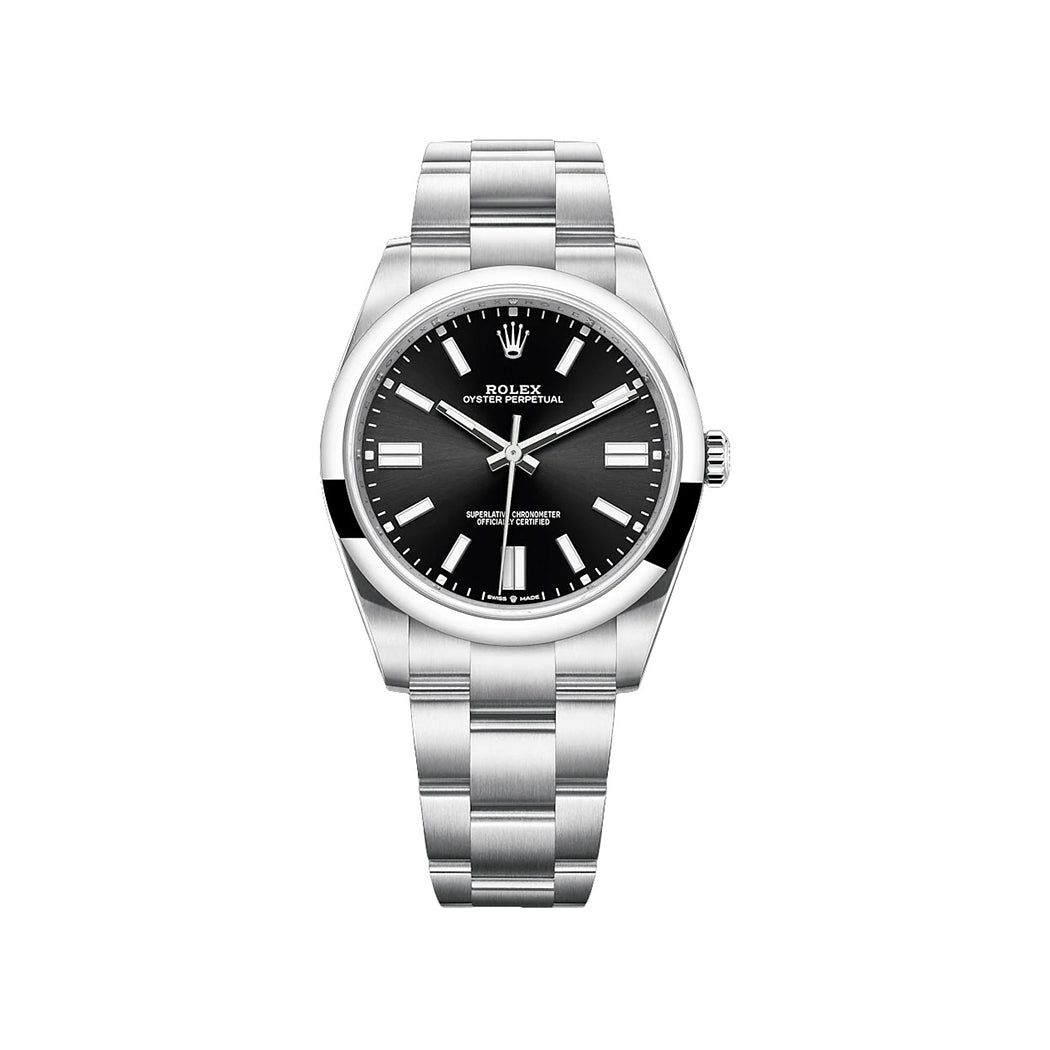 Rolex Oyster Perpetual 41 mm Wrist Watch - Lc Watches