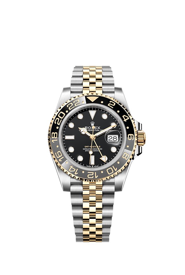 Rolex Oyster Perpetual GMT - Master II Men's Watch - Lc Watches