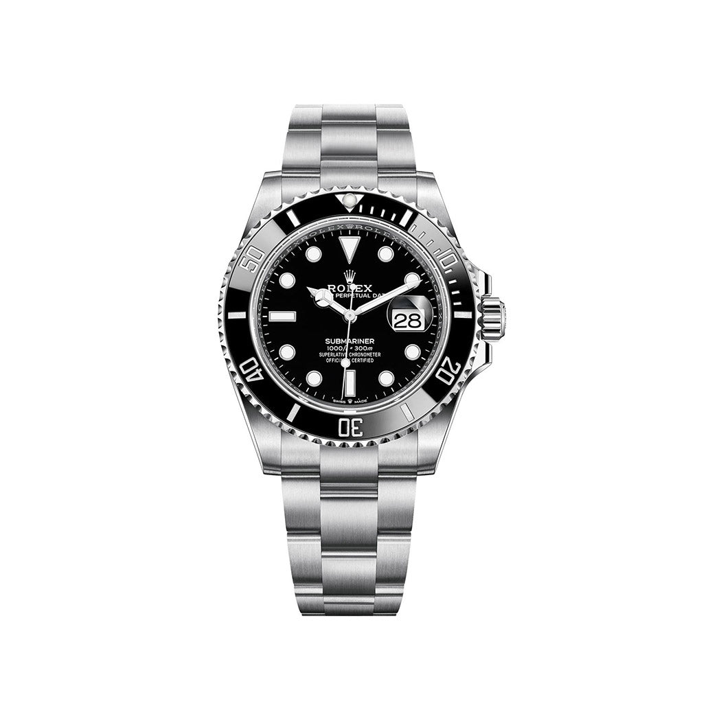 Rolex Submariner Date 41 Watch - Lc Watches