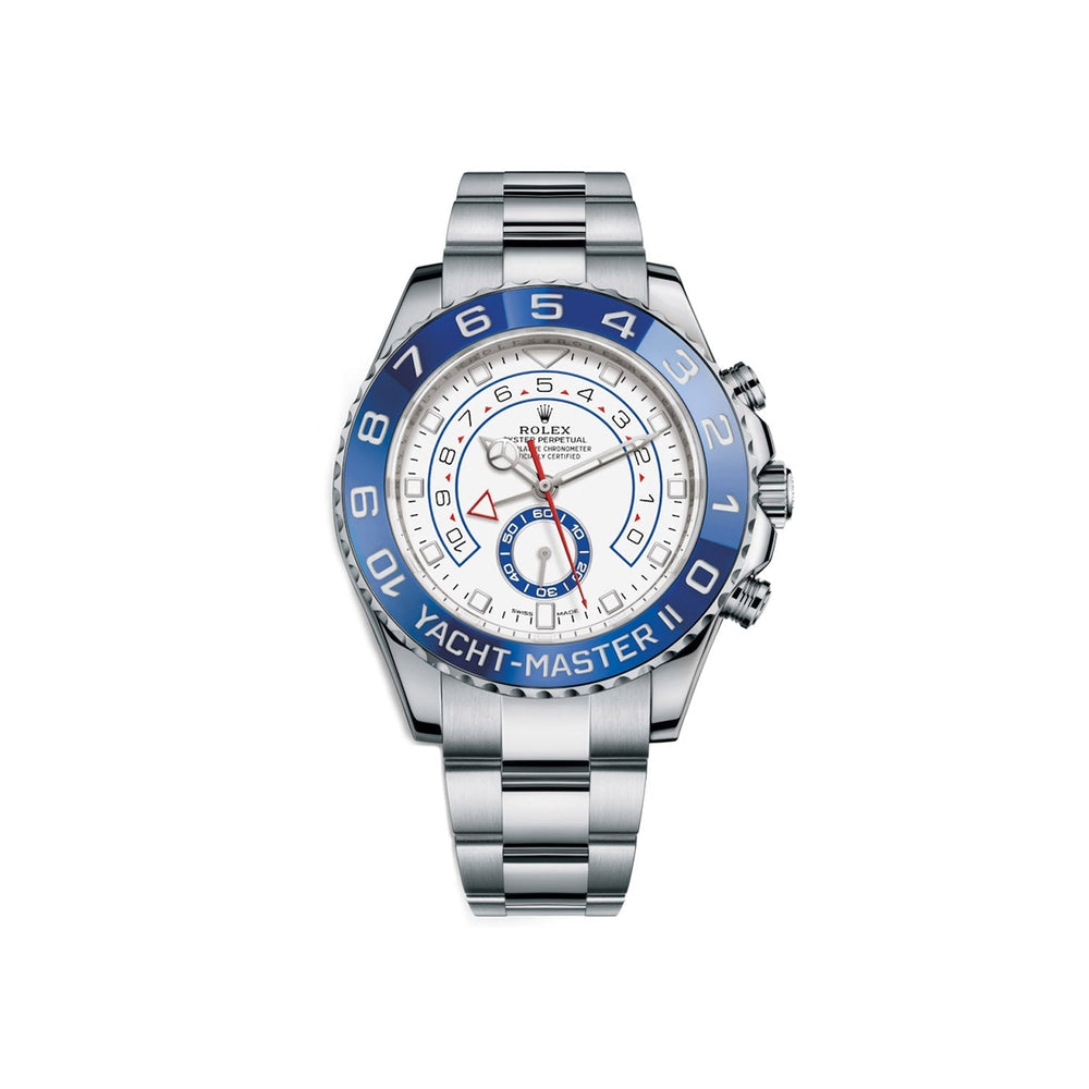 Rolex Yacht - Master II Oystersteel 44mm Watch - Lc Watches