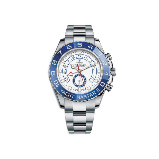 Rolex Yacht - Master II Oystersteel 44mm Watch - Lc Watches