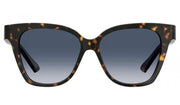 Moschino Mos066/S 086dg (Havana) Ladies Sunglasses