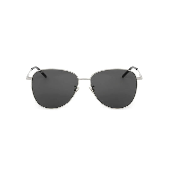 Saint Laurent SL328/K 001 Aviator Sunglasses - Lc Watches