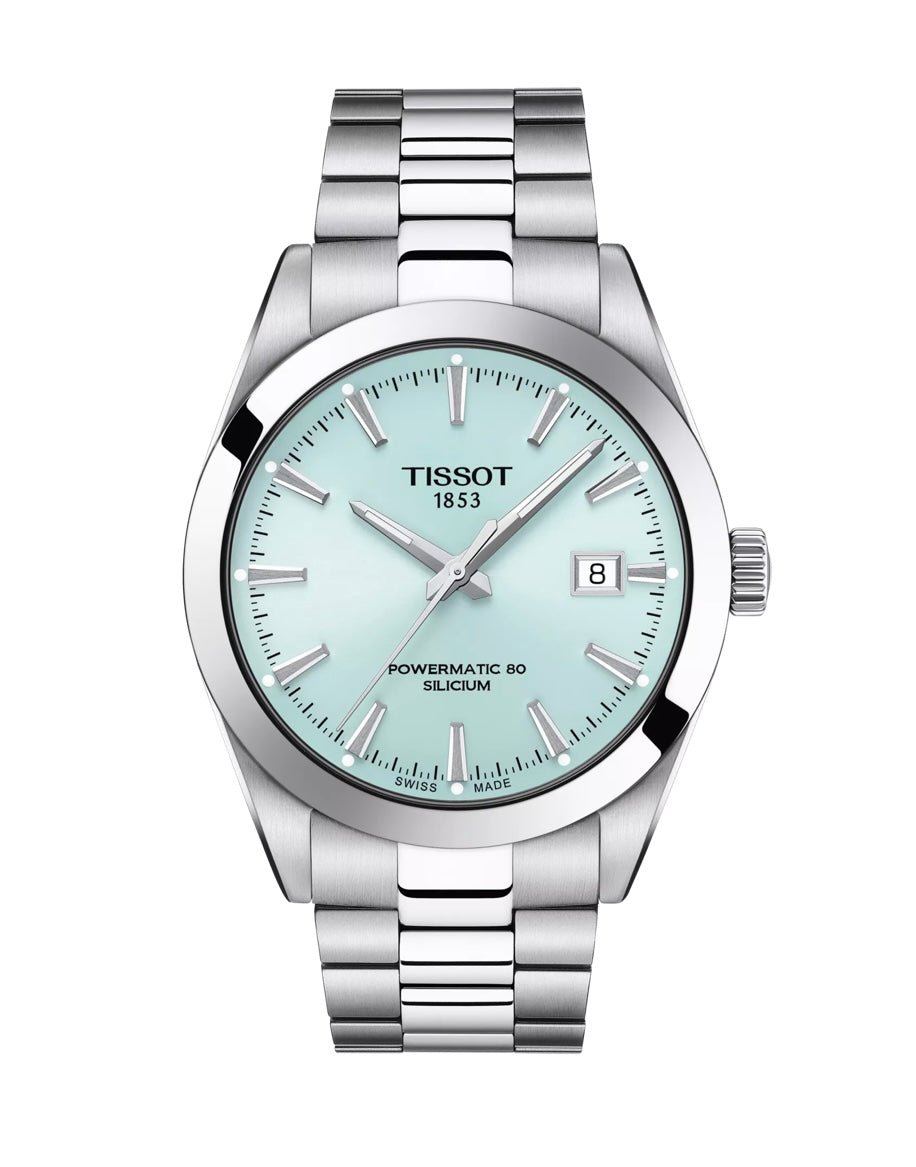 Tissot Gentleman Powermatic 80 Silicium - Lc Watches