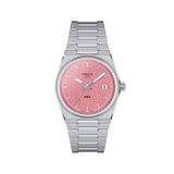 Tissot Prx 35 Mm Pink Dial 35mm Watch - Lc Watches