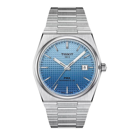 Tissot PRX Powermatic 80 40MM Gradient | Lc Watches