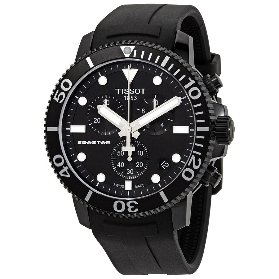 Tissot Seastar 1000 Chronograph - Lc Watches