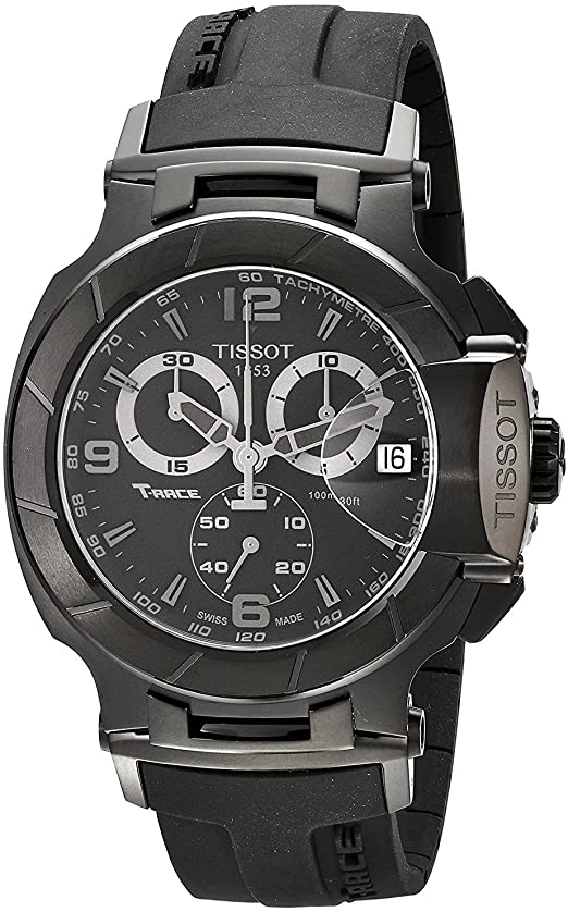 Tissot T - Race Black - Lc Watches