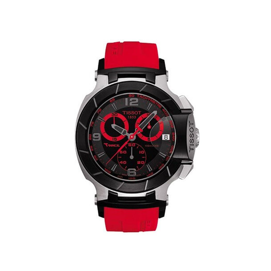 Tissot T - Race Red - Lc Watches