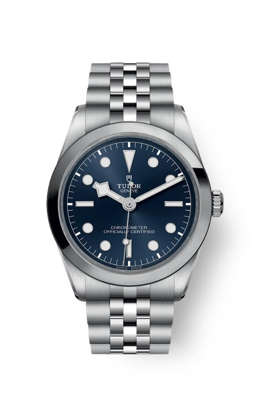 Tudor Black Bay 36 Blue Dial NEW 2024 - Lc Watches