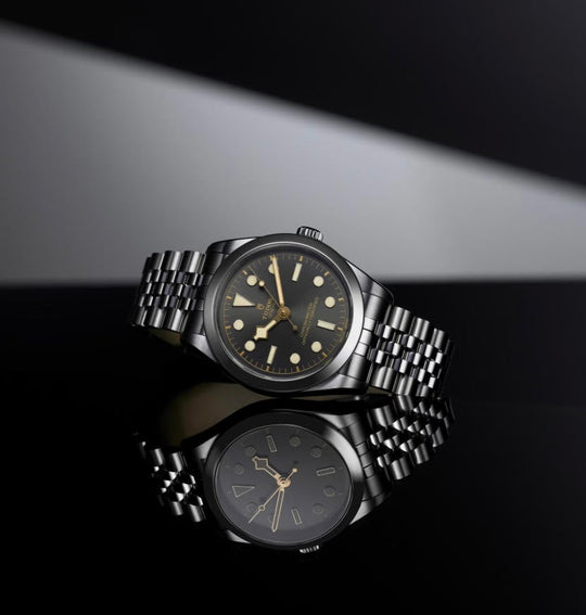 Tudor Black Bay 41 NEW 2024 - Lc Watches