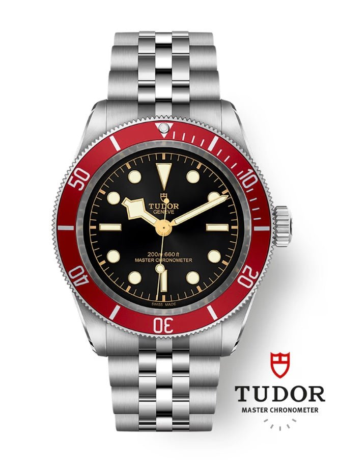 Tudor Black Bay burgundy Dial 2024 - Lc Watches