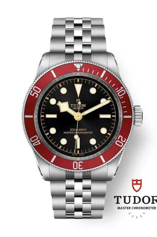 Tudor Black Bay burgundy Dial 2024 - Lc Watches