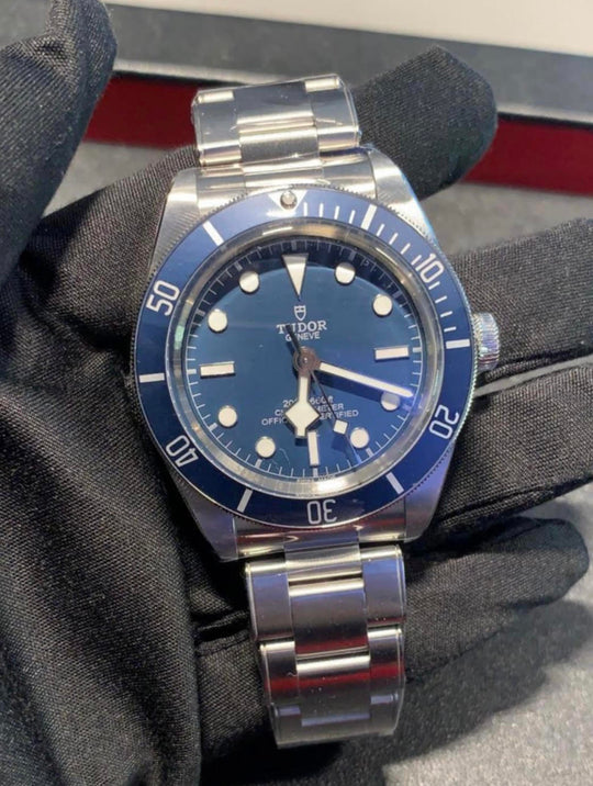 Tudor Black Bay Fifty - Eight Blue New 2024 - Lc Watches