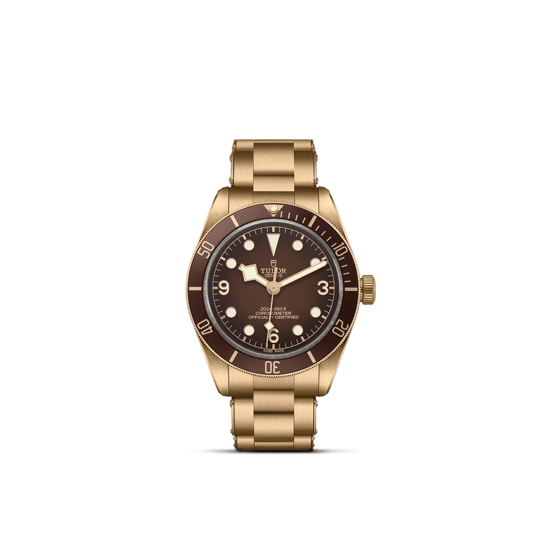 Tudor Black Bay Fifty - Eight Bronze watch - Lc Watches