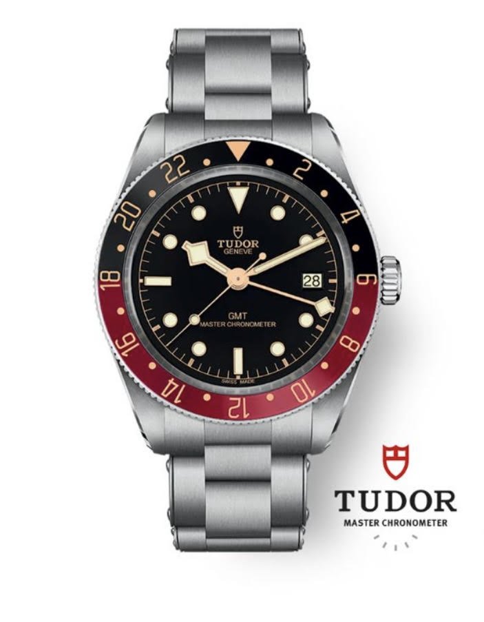 Tudor Black Bay GMT 58 2024 - Lc Watches