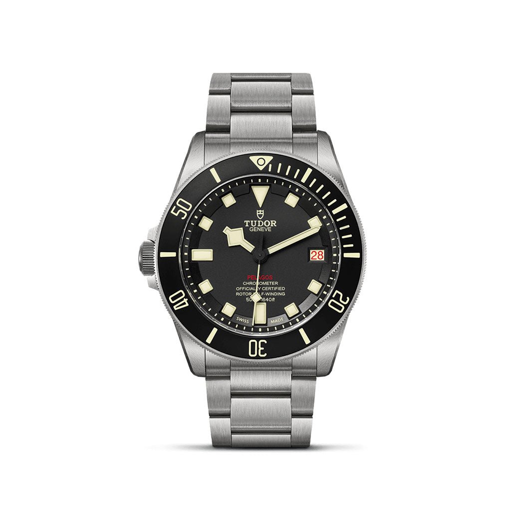 Tudor Black Pelagos LHD - Lc Watches