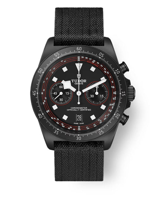 Tudor Pelagos Fxd Chrono Cycling Edition - Lc Watches