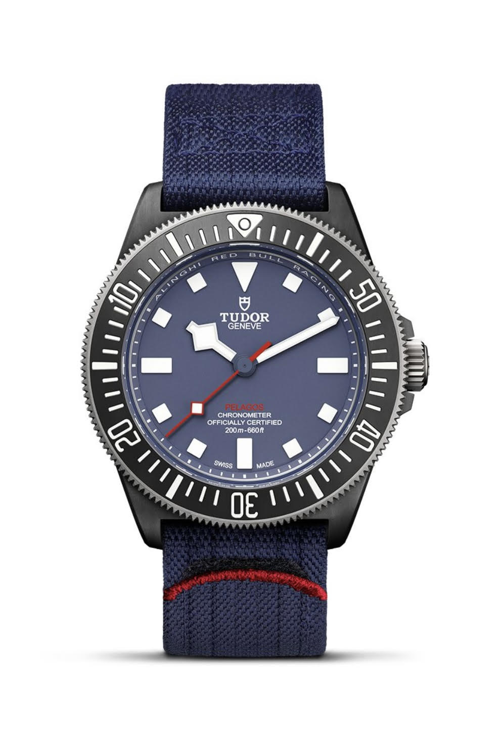 TUDOR PELAGOS FXD Red Bull - Lc Watches