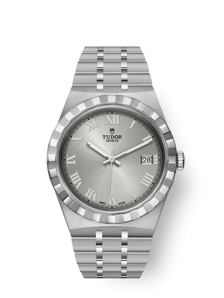 TUDOR ROYAL M28500 - 0001 Men's Watch - Lc Watches